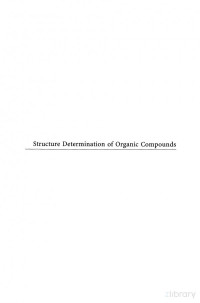 Professor Dr. Ernoe Pretsch, Dr. Philippe Bühlmann, Dr. Christian Affolter (auth.) — Structure Determination of Organic Compounds: Tables of Spectral Data