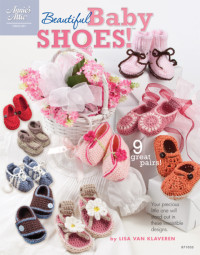 Lisa van Klaveren — Beautiful Baby Shoes