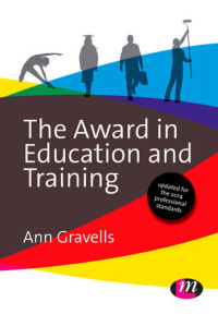 Ann Gravells — The Award in Education and Training