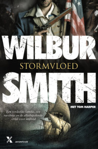 Wilbur Smith — Courtney 21 - Stormvloed
