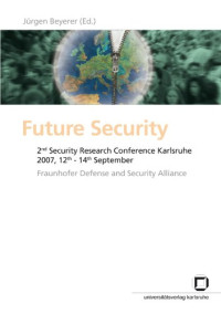 Jürgen Beyerer — Future Security