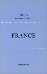 OECD — OECD Economic Surveys : France 1977.