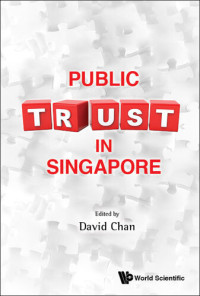 David Chan — Public Trust in Singapore