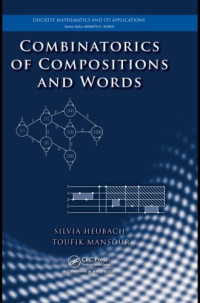 Heubach, Silvia;Mansour, Toufik — Combinatorics of compositions and words