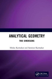Sibdas Karmakar, Samiran Karmakar — Analytical Geometry: Two Dimensions