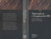 Kasner Esward Y Newman James — Matematicas E Imaginacion (2)