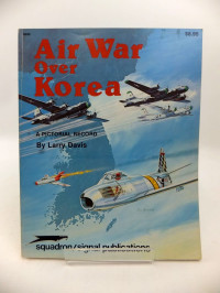 Larry Davis — Air War Over Korea