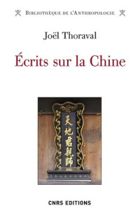 Joël Thoraval — Écrits sur la Chine