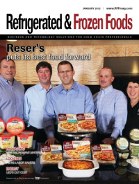Bob Garrison — Refrigerated & Frozen Foods January 2012