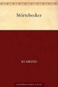 Klabund — Störtebecker