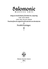 Fredrik Eytzinger — Salomonic Magical Arts