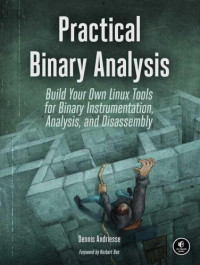 Andriesse, Dennis — Practical Binary Analysis: Build Your Own Linux Tools for Binary Instrumentation, Analysis, and Disassembly