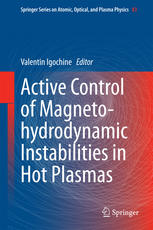 Valentin Igochine (eds.) — Active Control of Magneto-hydrodynamic Instabilities in Hot Plasmas