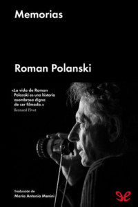 Roman Polanski — Memorias
