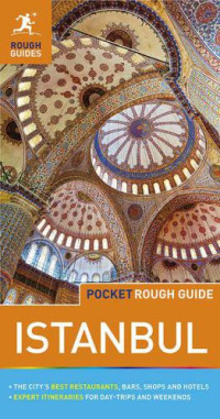 Richardson, Terry — Pocket Rough Guide Istanbul