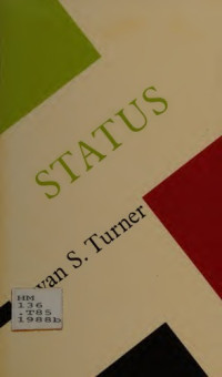 Turner, Bryan S. — Status