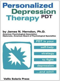 J. Herndon  — Personalized Depression Therapy