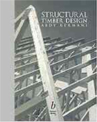 Abdy Kermani — Structural Timber Design