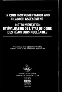  — In-core instrumentation and reactor assessment (1983)