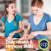 Sarah Joubert — Daily Health & Hygiene Skills Gr. 6-12