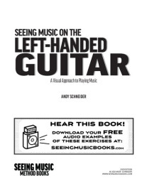 Andy Schneider — Seeing Music on the Left-Handed Guitar