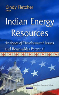 Cindy Fletcher — [U.S.-] Indian Energy Resources.