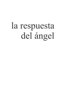 Gitta Mallasz — La respuesta del ángel