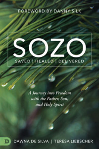 Teresa Liebscher, Dawna DeSilva — SOZO Saved Healed Delivered: A Journey into Freedom with the Father, Son, and Holy Spirit