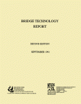 Architecture Technology Corp. (Auth.) — Bridge Technology Report