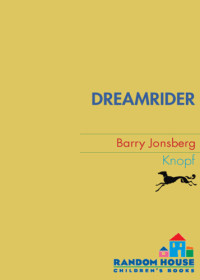 Jonsberg, Barry — Dreamrider