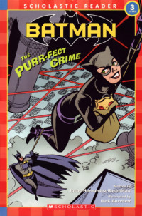  — Batman - The Purr-fect Crime