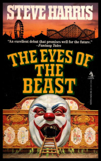 Steve Harris — The Eyes of the Beast