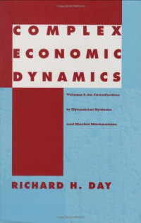 Richard H. Day — Complex economic dynamics