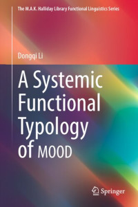 Dongqi Li — A Systemic Functional Typology of MOOD