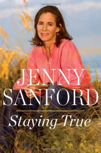 Jenny Sanford — Staying True