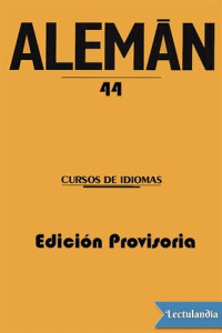 AA. VV. — Alemán - Unidad 44