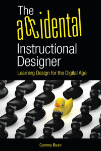 Cammy Bean — The Accidental Instructional Designer