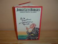 Jorge Luis Borges, Adolfo Bioy-Casares — Six Problems for Don Isidoro Parodi