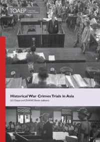 Liu Daqun; Zhang Binxin — Historical war crimes trials in Asia