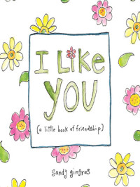 Sandy Gingras — I Like You: (a little book of friendship)