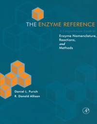 D. Purich, R. Allison — The Emzyme Reference - Compr. Guide to Nomenclature, Reactions and Methods