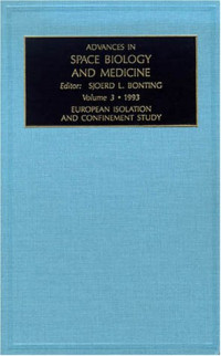 Sjoerd L. Bonting (Eds.) — European Isolation and Confinement Study