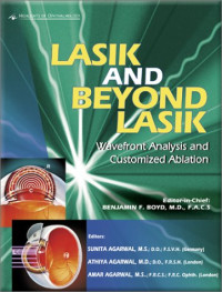 Prof. Benjamin Boyd — Lasik and Beyond Lasik Wavefront Analysis and Customized Ablations