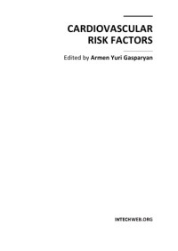 A. Gasparyan  — Cardiovascular Risk Factors