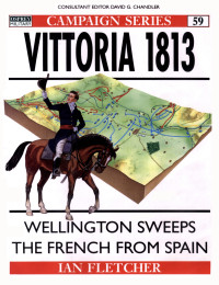 Ian Fletcher — Vittoria 1813