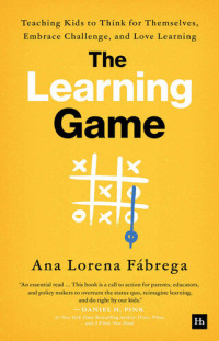 Ana Lorena Fábrega — The Learning Game