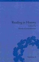 Bonnie Gunzenhauser — Reading in History: New Methodologies from the Anglo-American Tradition