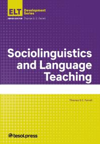 Thomas S.C. Farrell — Sociolinguistics and Language Teaching