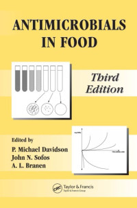 Branen, Alfred Larry;Davidson, P. Michael;Sofos, John Nikolaos — Antimicrobials in food