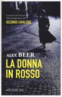 Alex Beer — La donna in rosso